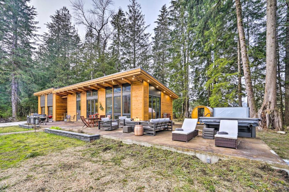 Vacation Home interior